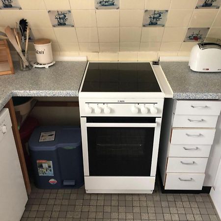ווסטרלנד Ferienwohnung-Im-Hause-Dreyer מראה חיצוני תמונה