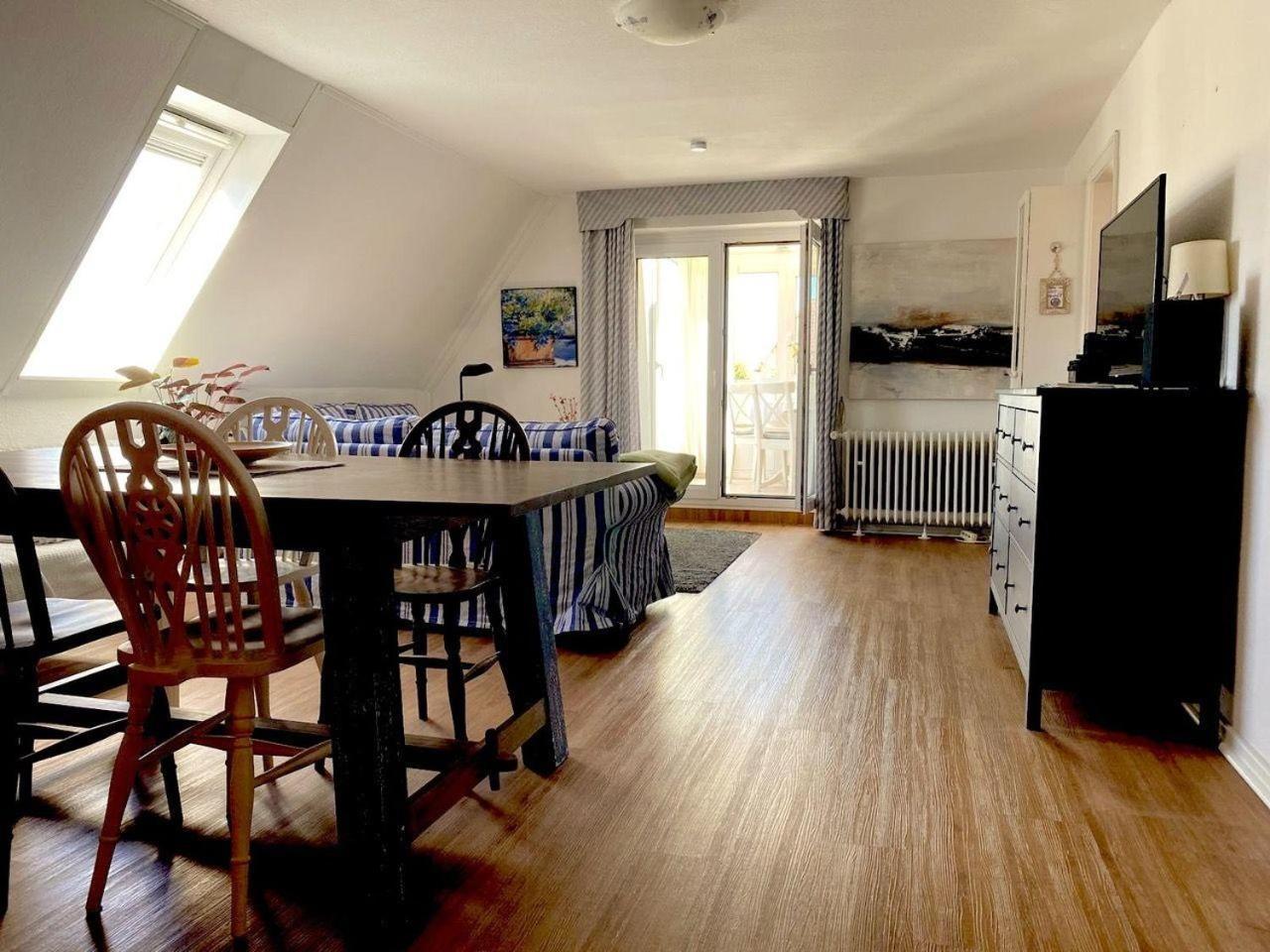 ווסטרלנד Ferienwohnung-Im-Hause-Dreyer מראה חיצוני תמונה