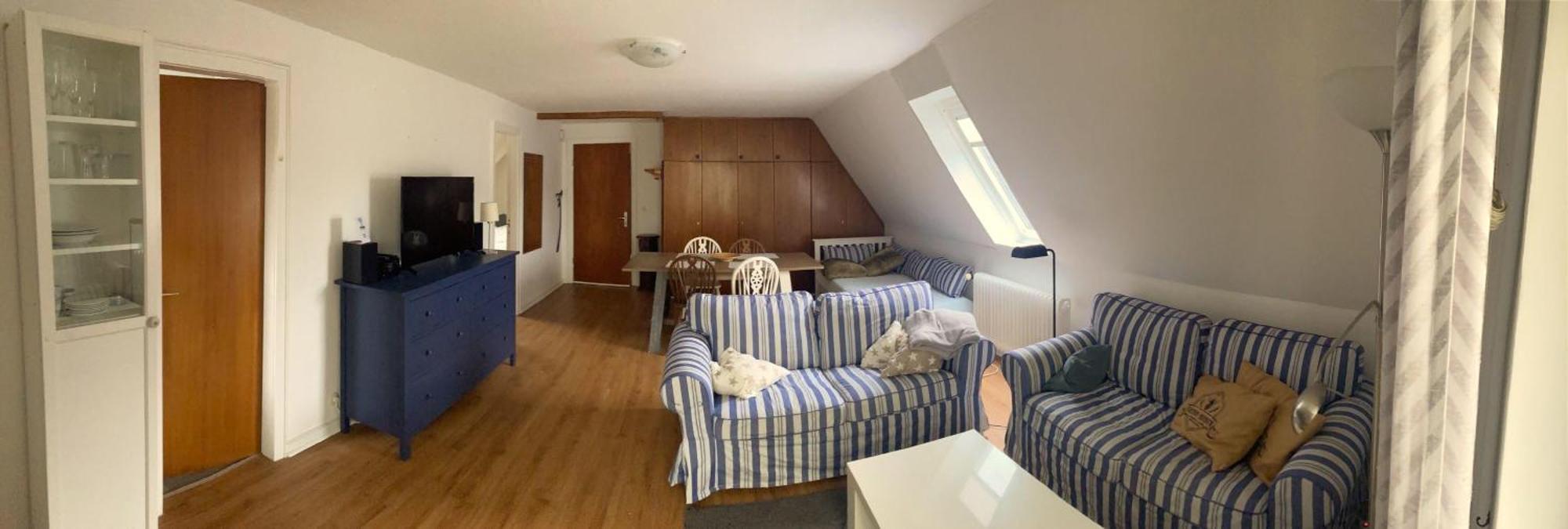 ווסטרלנד Ferienwohnung-Im-Hause-Dreyer מראה חיצוני תמונה