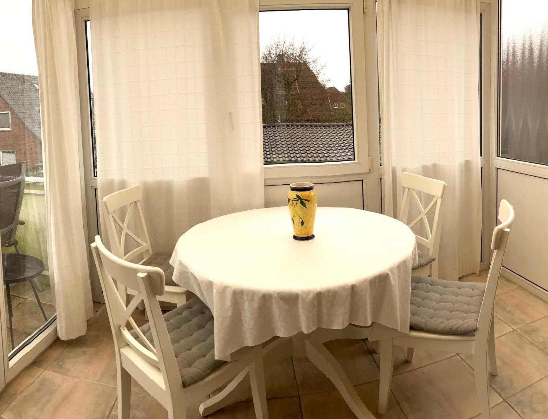 ווסטרלנד Ferienwohnung-Im-Hause-Dreyer מראה חיצוני תמונה